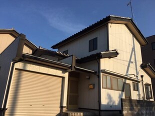 根塚町永原邸貸家の物件外観写真